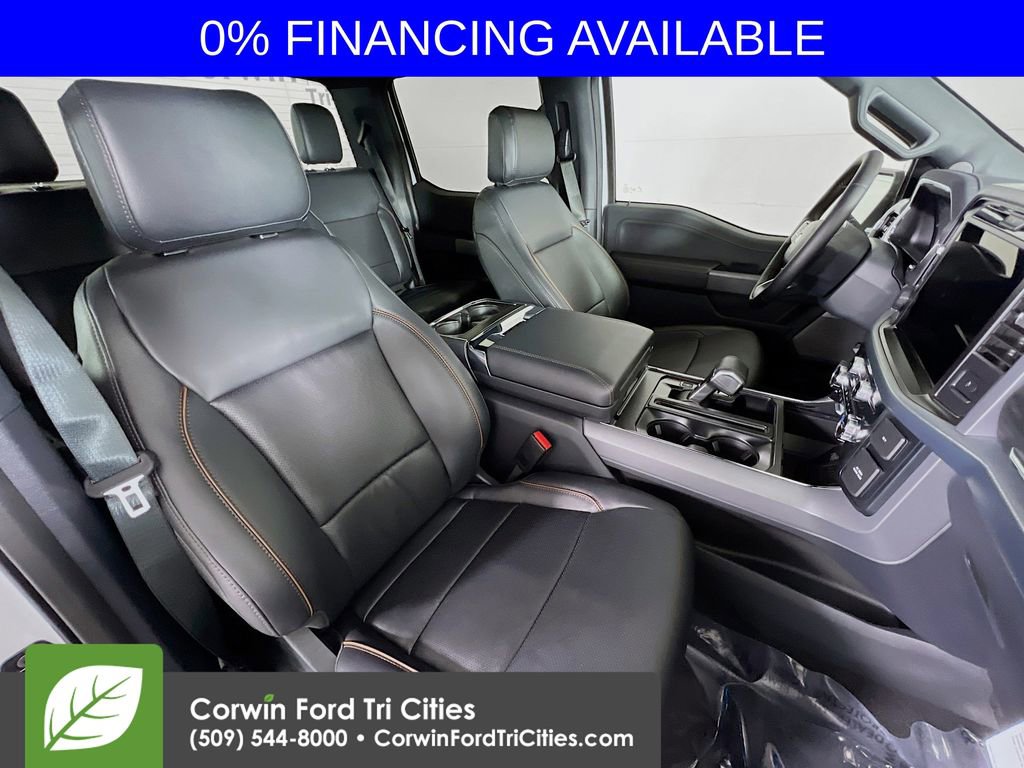 New 2025 Ford F150 Lariat w/ Mobile Office Package image 17
