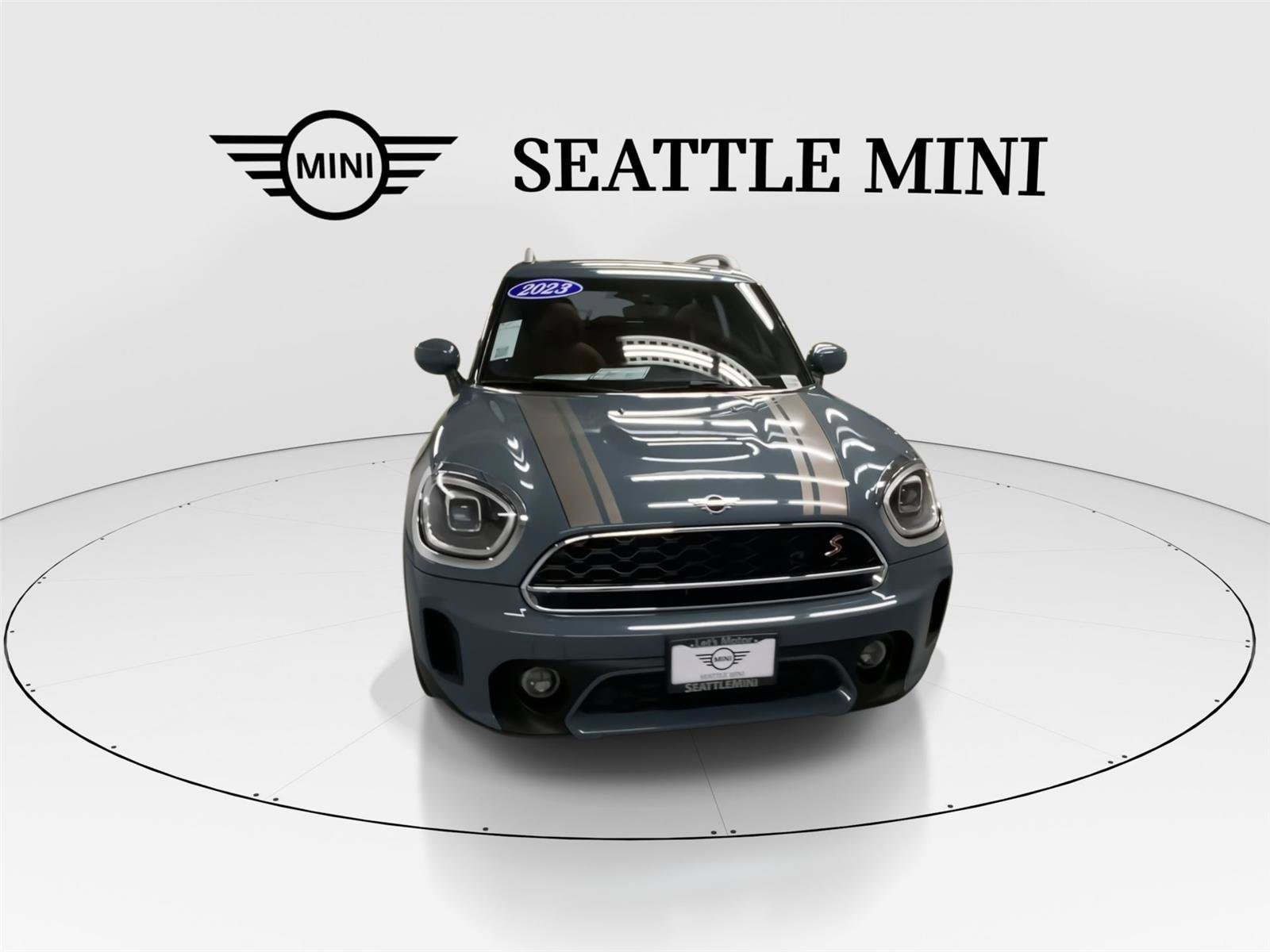 Used 2023 MINI Cooper Countryman S w/ Signature Upholstery Package image 3