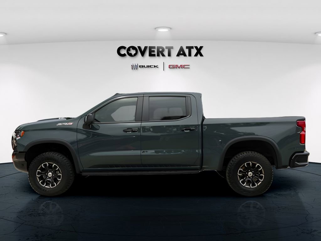 Used 2026 Chevrolet Silverado 1500 ZR2 AWD/4WD image 5