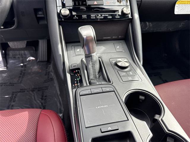 Certified 2024 Lexus IS 350 F Sport image 21