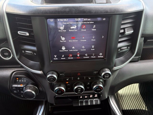 Used 2021 RAM 1500 Big Horn AWD/4WD image 30