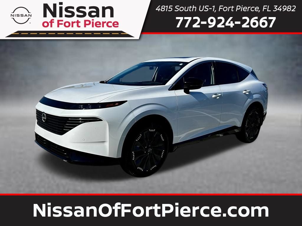 Used 2026 Nissan Murano Platinum w/ Cargo Package AWD/4WD 360° Tour