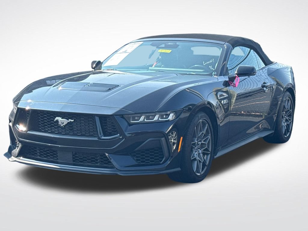 Used 2024 Ford Mustang GT Premium w/ GT Performance Package RWD image 6
