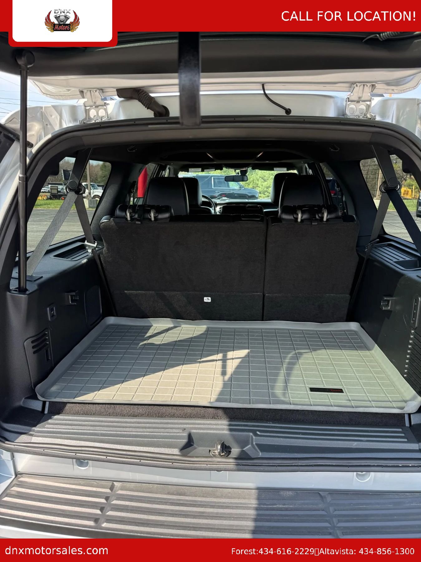 Used 2016 Ford Expedition Max Limited image 42