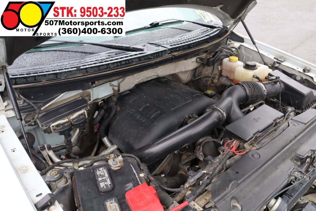 Used 2013 Ford F150 XLT w/ Luxury Equipment Group AWD/4WD image 22