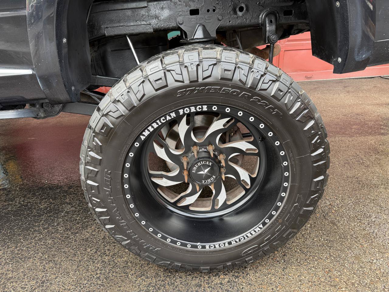 Used 2018 RAM 2500 Limited AWD/4WD image 9