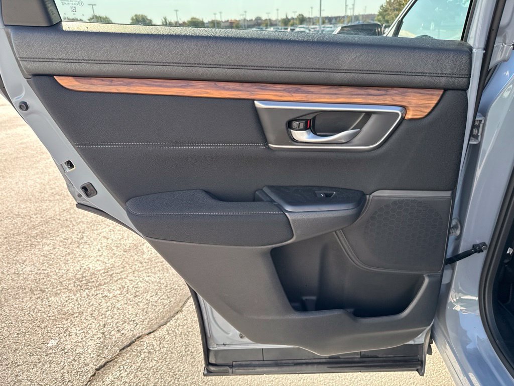 Certified 2022 Honda CR-V EX image 33