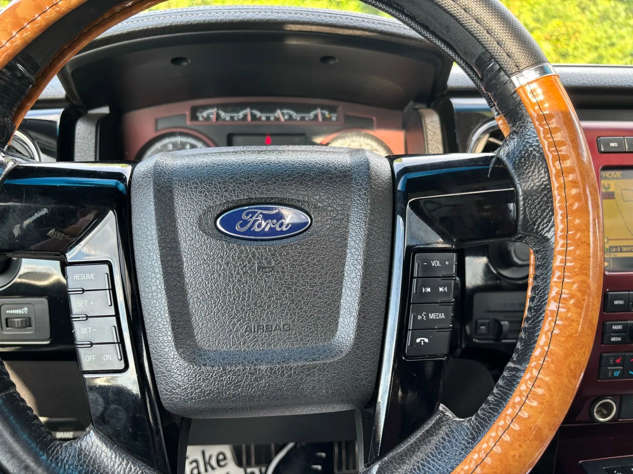Used 2010 Ford F150 Harley-Davidson AWD/4WD image 9