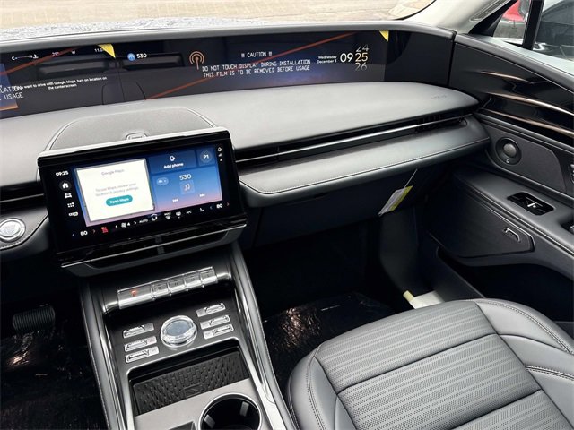 New 2026 Lincoln Nautilus Reserve w/ Jet Appearance Package image 15