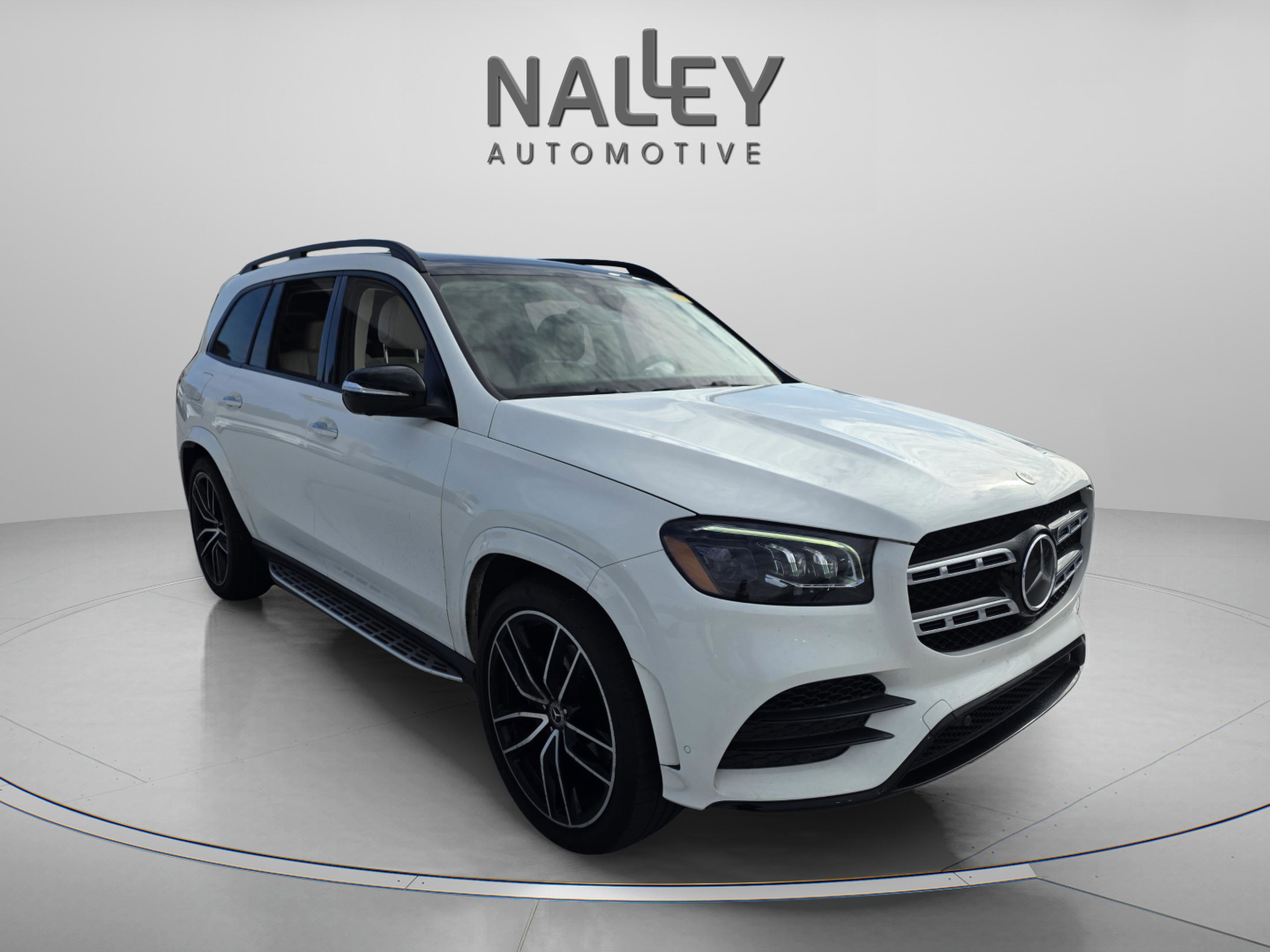 Used 2022 Mercedes-Benz GLS 450 4MATIC image 7