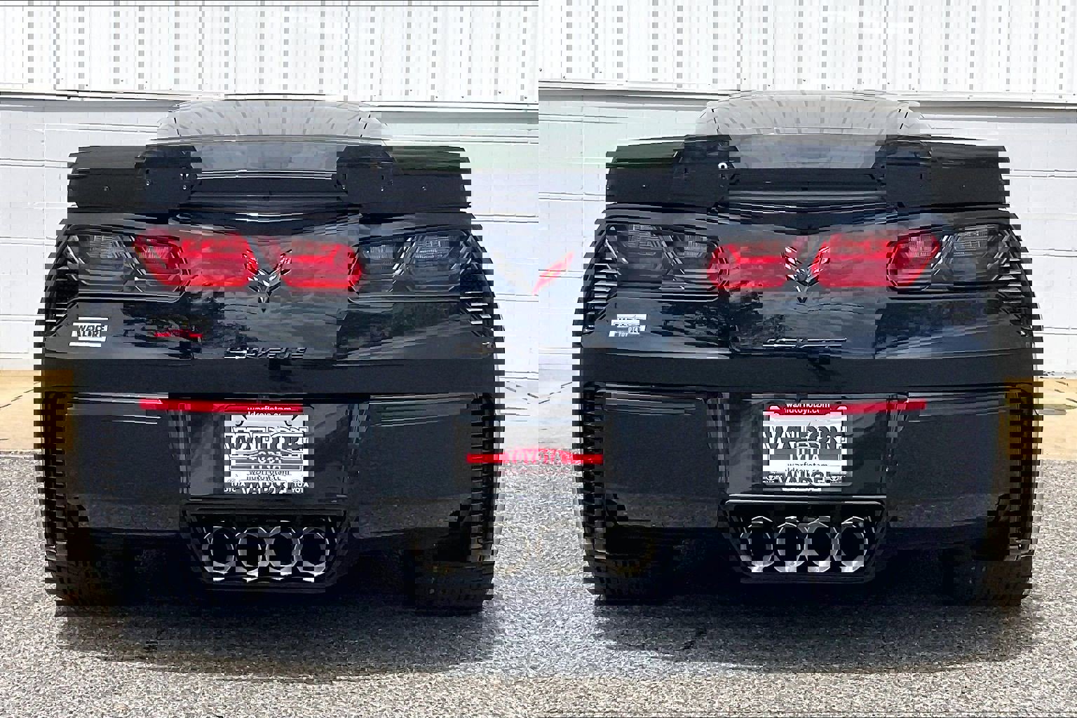 Used 2019 Chevrolet Corvette Grand Sport image 4