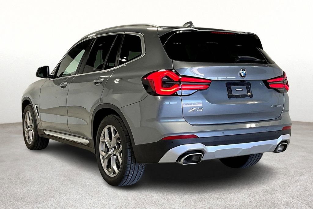 Used 2023 BMW X3 xDrive30i w/ Convenience Package image 15