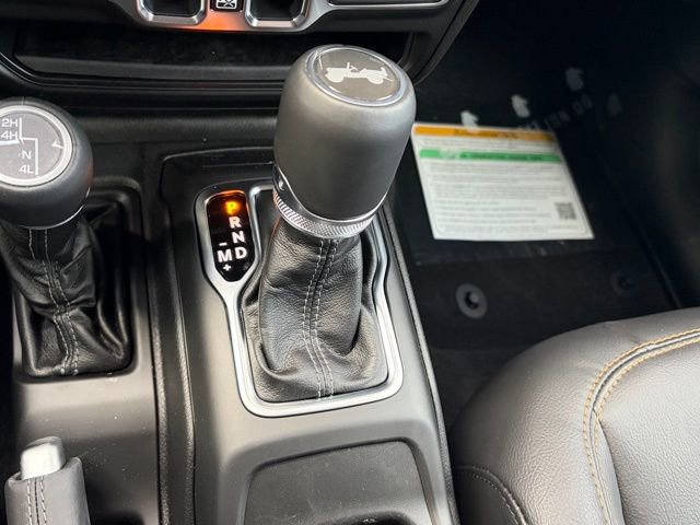 New 2026 Jeep Wrangler Sahara image 23