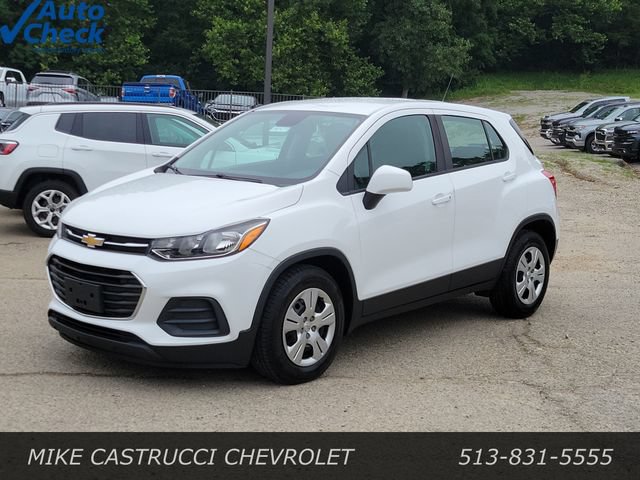 Used 2017 Chevrolet Trax LS FWD video 1