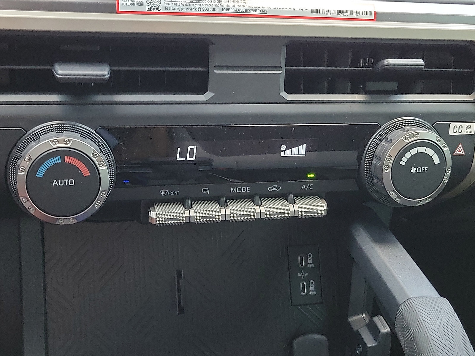 New 2026 Toyota Tacoma TRD Sport RWD image 15