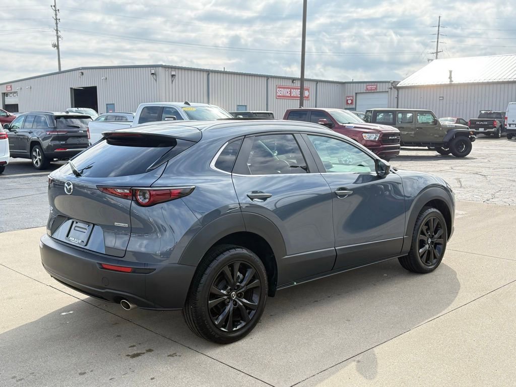 Used 2023 MAZDA CX-30 AWD 2.5 S w/ Preferred Package image 7