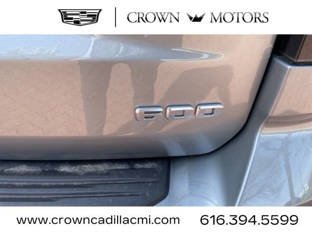 New 2025 Cadillac Escalade Sport Platinum w/ LPO, ONYX Package image 10