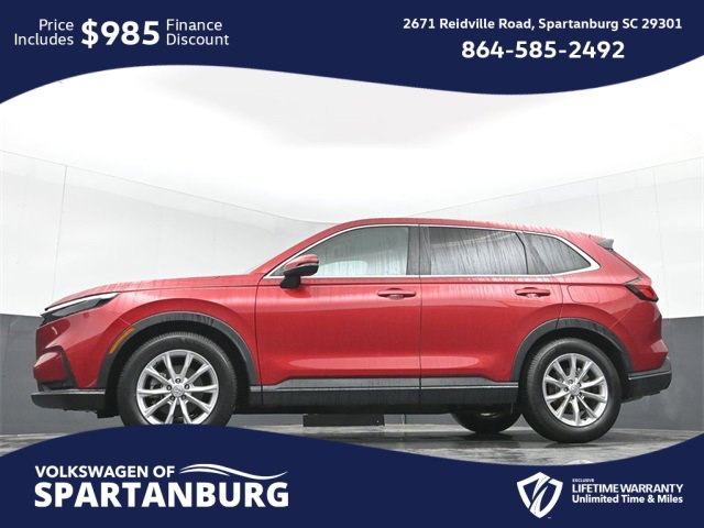 Used 2024 Honda CR-V EX-L image 41