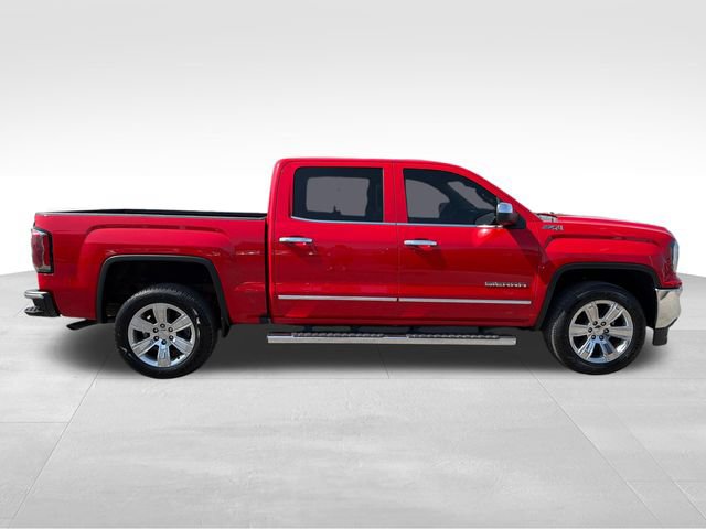 Used 2016 GMC Sierra 1500 SLT w/ SLT Premium Package AWD/4WD image 8