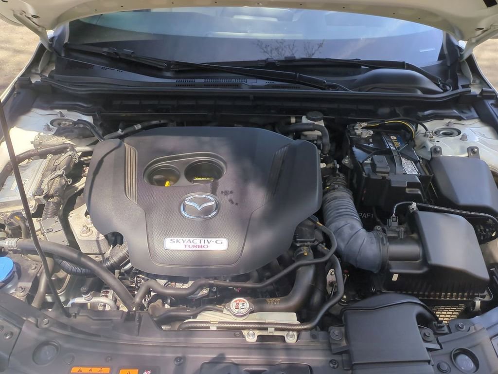 Used 2023 MAZDA MAZDA3 AWD 2.5 Turbo Hatchback image 30