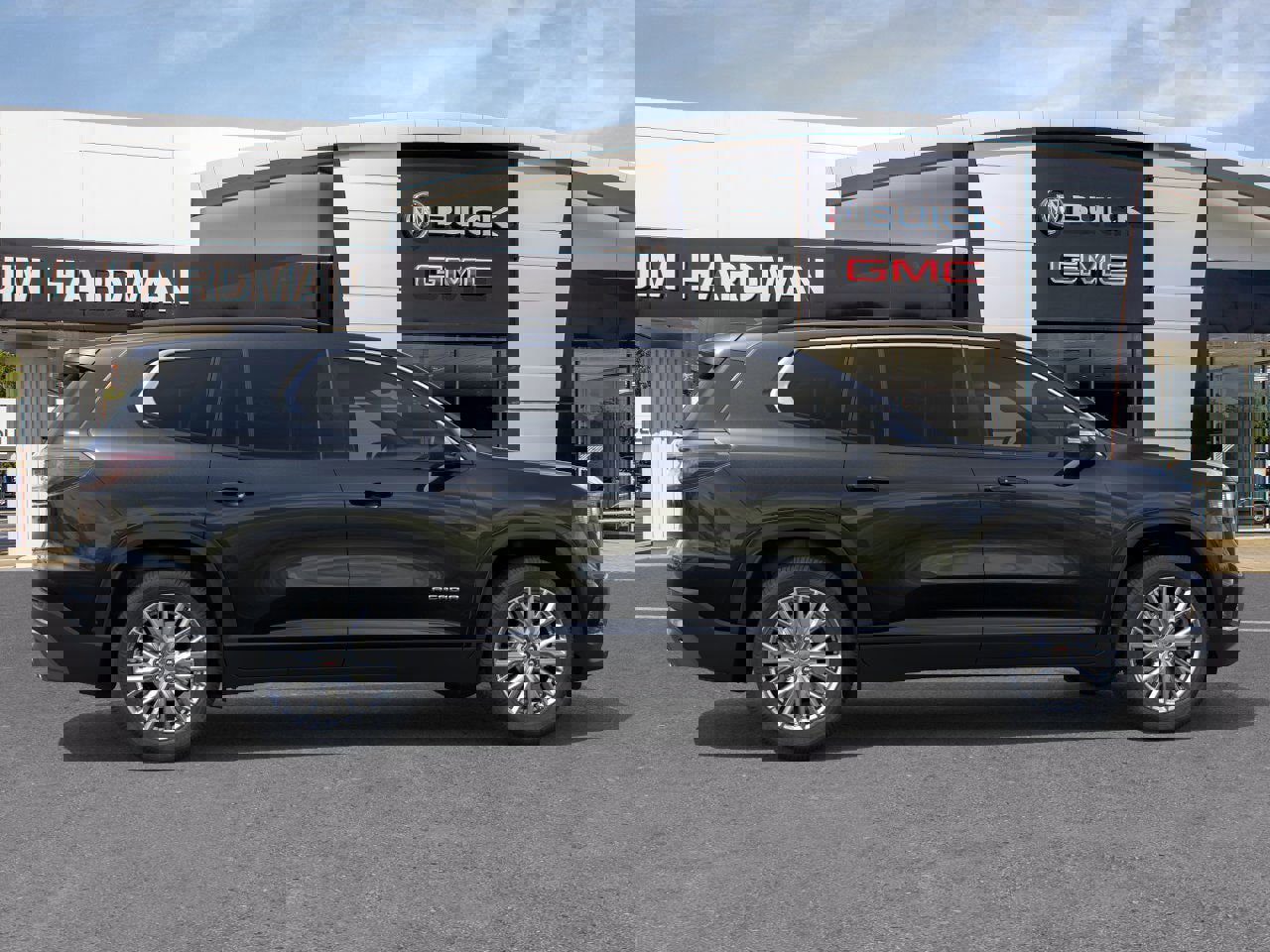 New 2025 GMC Acadia Elevation w/ Elevation Premium Package image 5