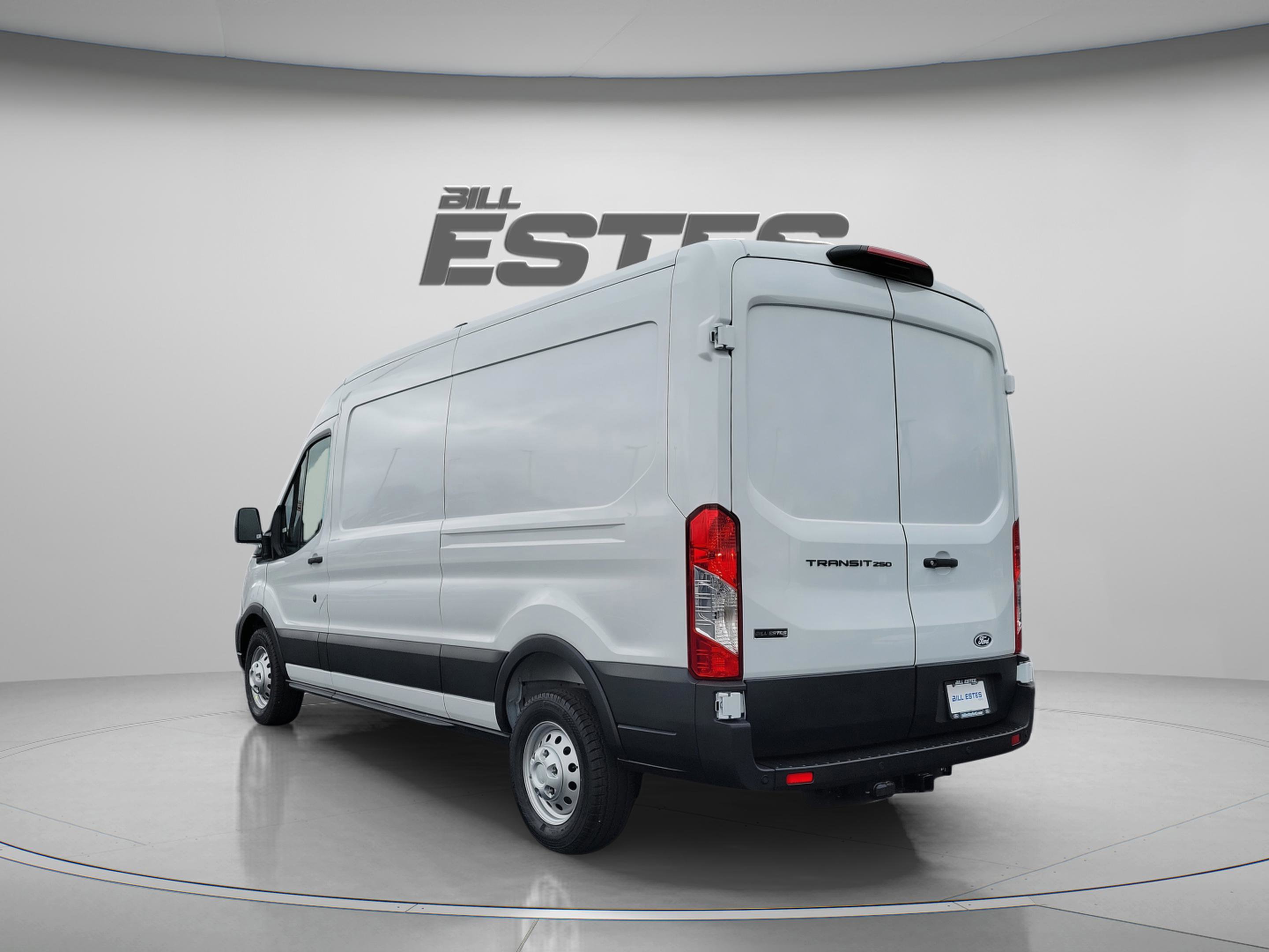 New 2026 Ford Transit 250 148 Medium Roof w/ Load Area Protection Package image 2
