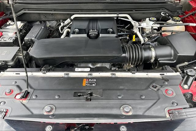 Used 2023 GMC Canyon Denali AWD/4WD image 10