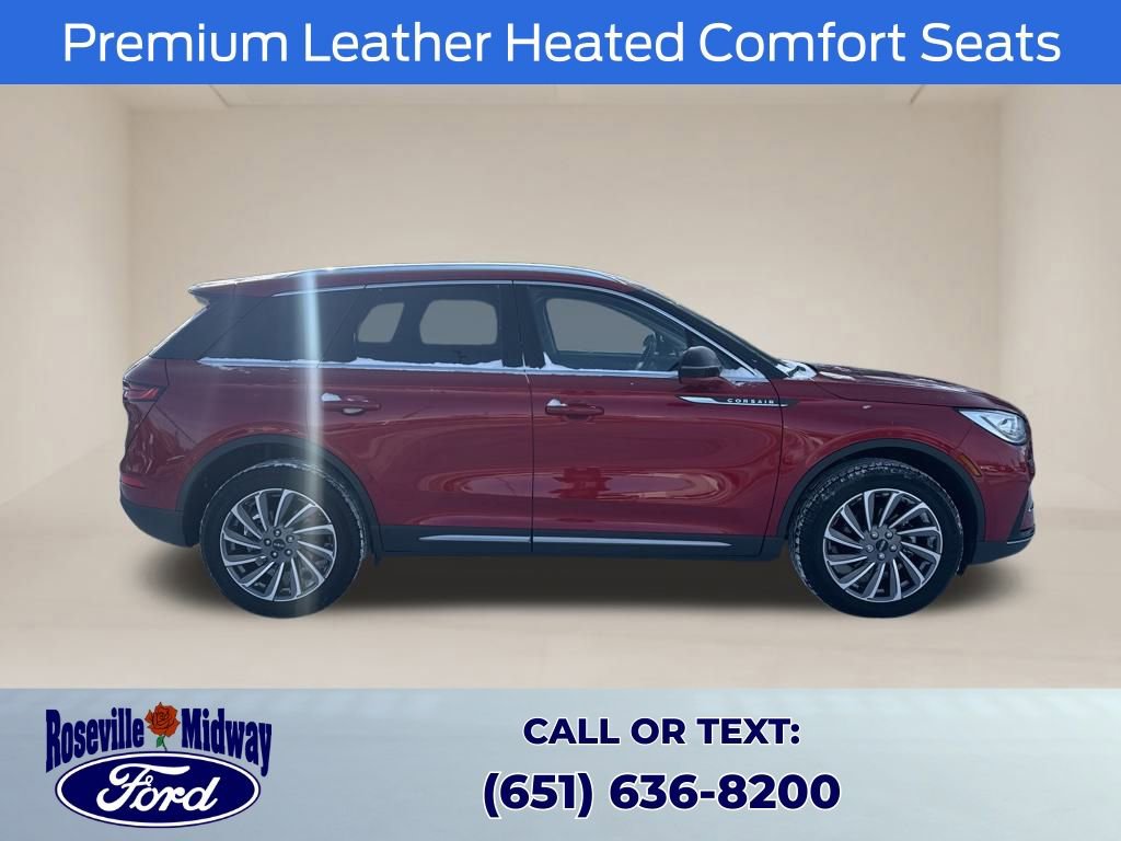 Used 2023 Lincoln Corsair Reserve w/ Equipment Group 201A image 11