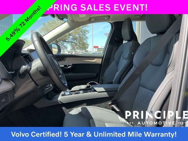 Certified 2025 Volvo XC90 B5 Plus AWD/4WD image 29