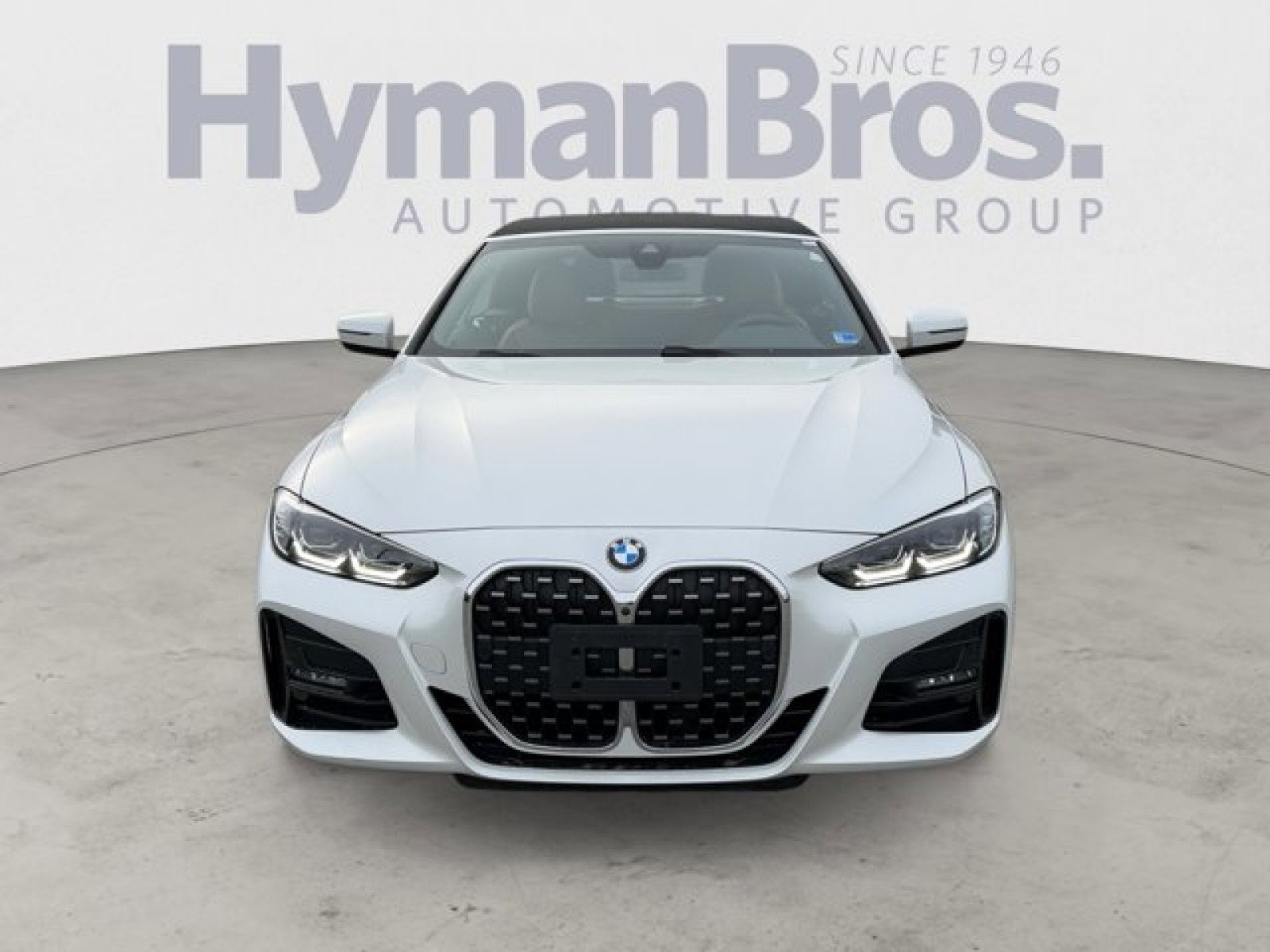 Used 2023 BMW 430i Convertible w/ M Sport Package RWD image 8