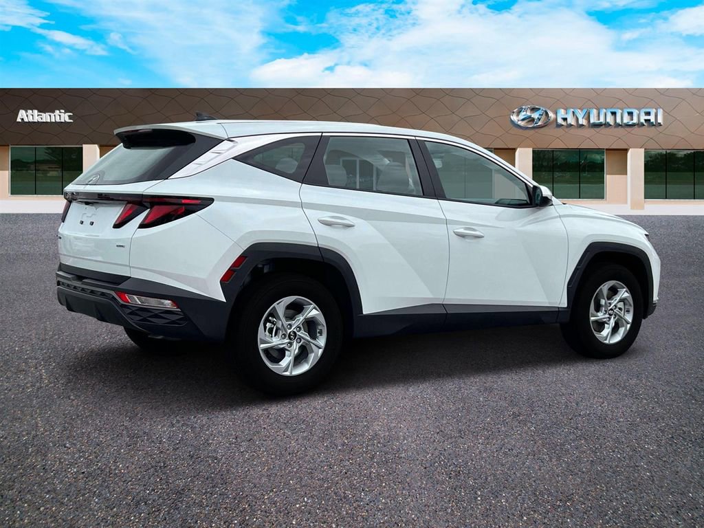New 2024 Hyundai Tucson SE image 7
