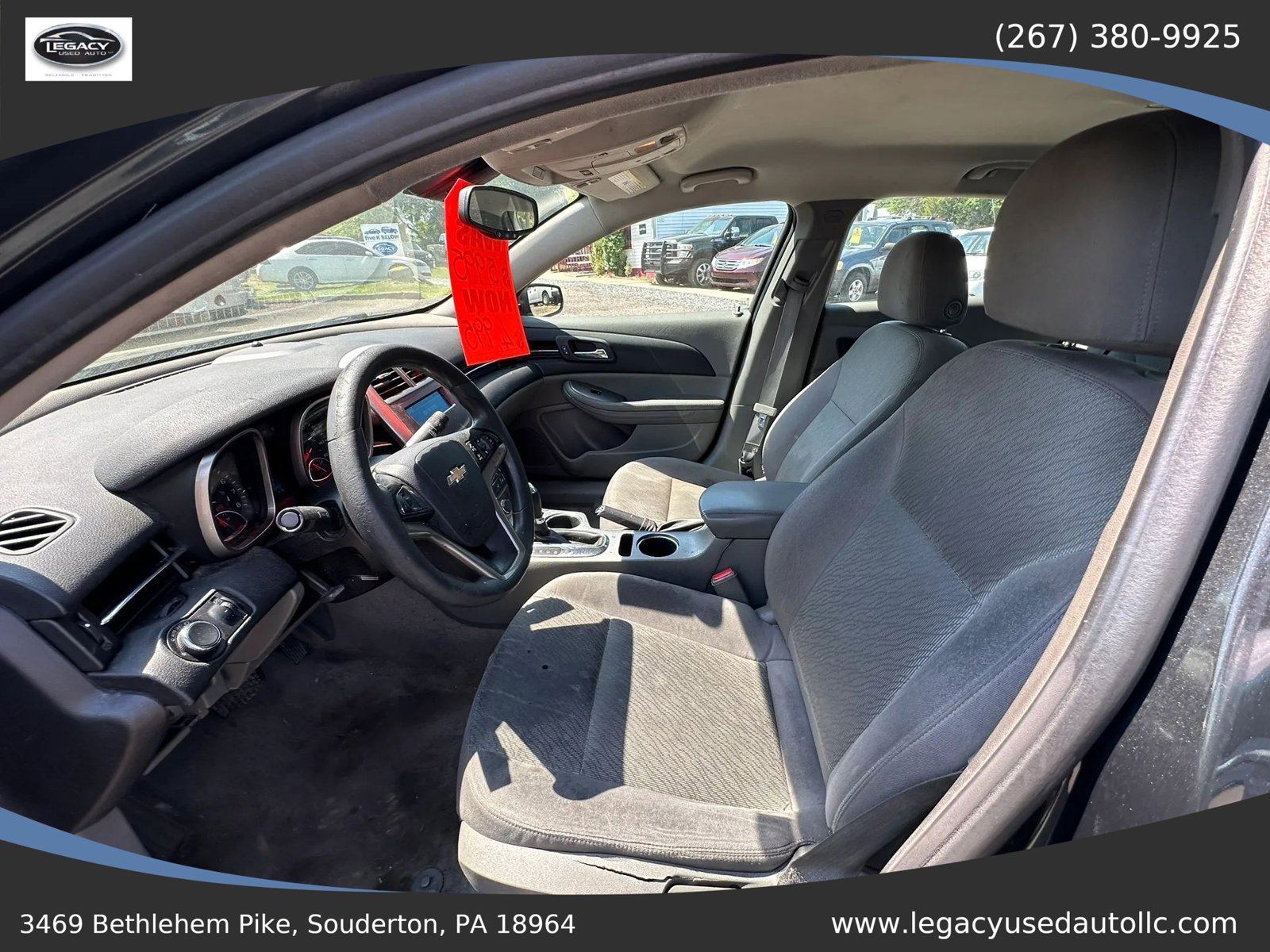 Used 2014 Chevrolet Malibu LS FWD image 31