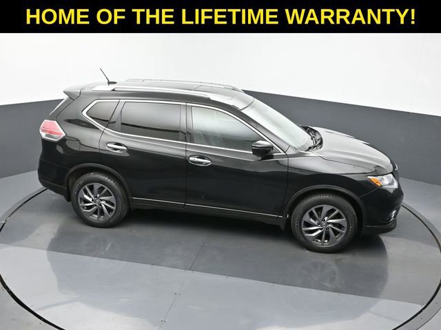 Used 2016 Nissan Rogue SL w/ SL Premium Package image 63