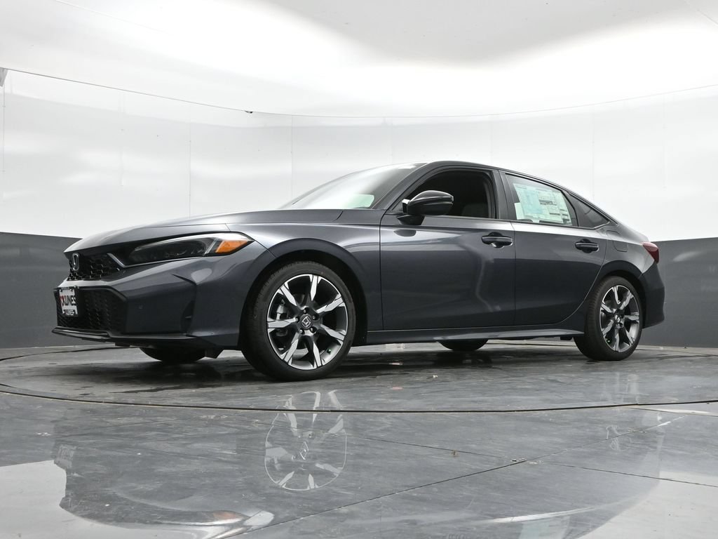 New 2026 Honda Civic Sport Touring image 37