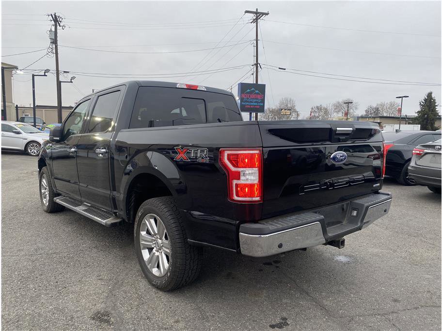 Used 2019 Ford F150 XLT w/ Equipment Group 302A Luxury AWD/4WD image 7