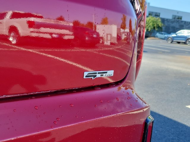 New 2026 Kia K4 GT-Line w/ GT-Line Sunroof Package FWD image 8