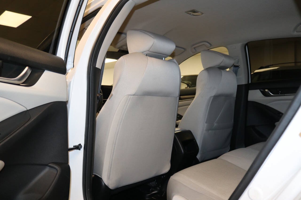 Used 2022 Honda Accord LX image 73