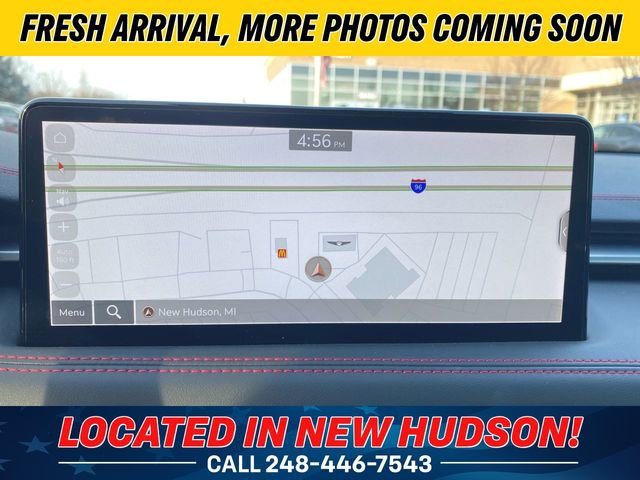 Used 2024 Genesis G70 3.3T Advanced w/ Sport Prestige Package AWD/4WD image 14