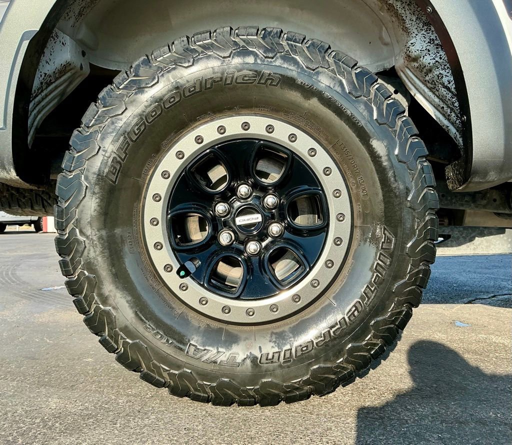 Used 2022 Ford F150 Raptor w/ Equipment Group 801A High image 21