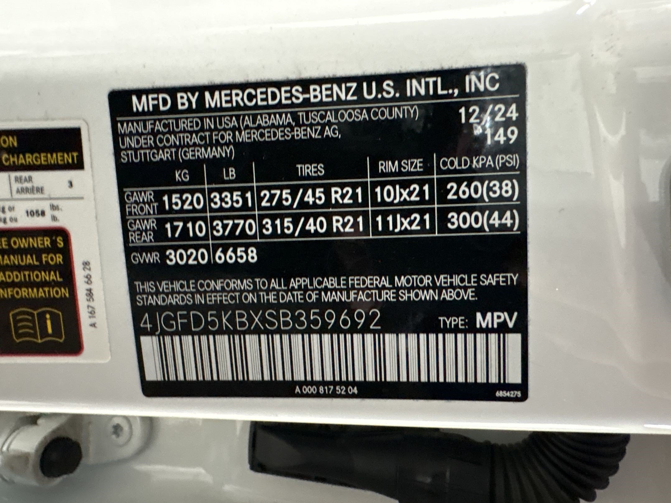 Certified 2025 Mercedes-Benz GLE 450 4MATIC Coupe image 26