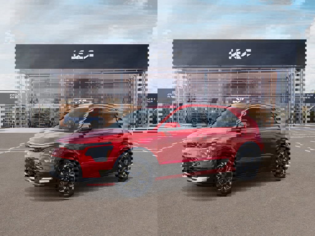 New 2026 Kia Niro Wind image 3