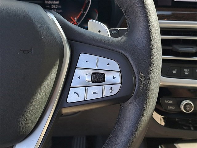 Used 2023 BMW X3 xDrive30i w/ Premium Package image 25