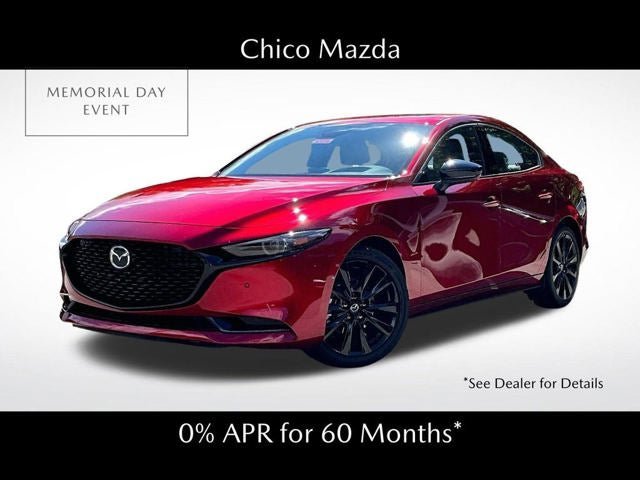 New 2026 MAZDA MAZDA3 2.5 Turbo Sedan w/Premium Plus AWD/4WD image 33
