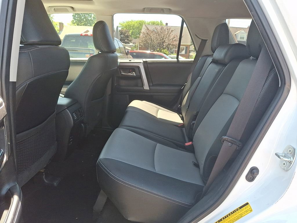 Used 2019 Toyota 4Runner SR5 Premium AWD/4WD image 12