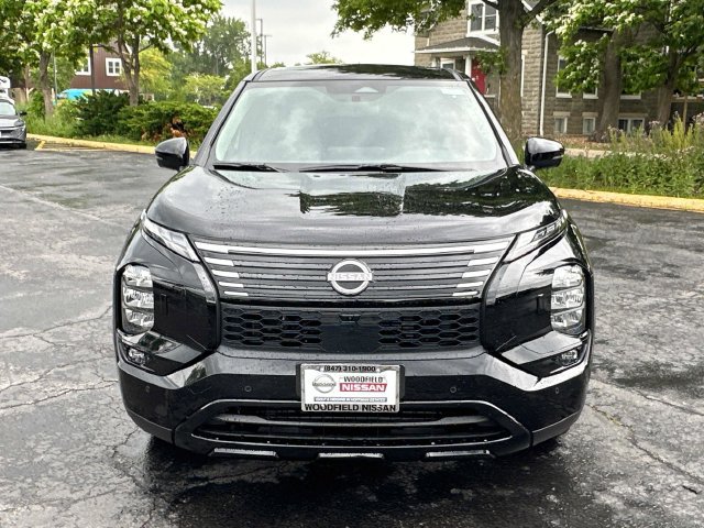 New 2026 Nissan Rogue SL AWD/4WD image 2