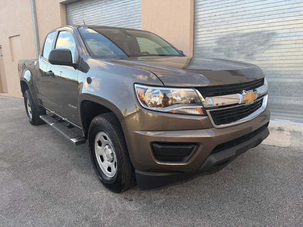 Used 2016 Chevrolet Colorado W/T w/ WT Convenience Package RWD image 7