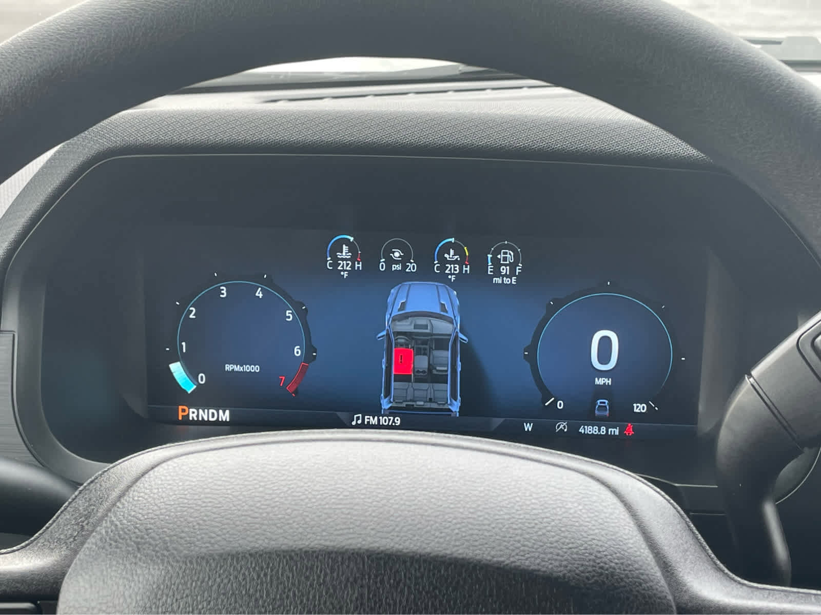 Used 2025 Ford F150 STX w/ Equipment Group 200A image 20