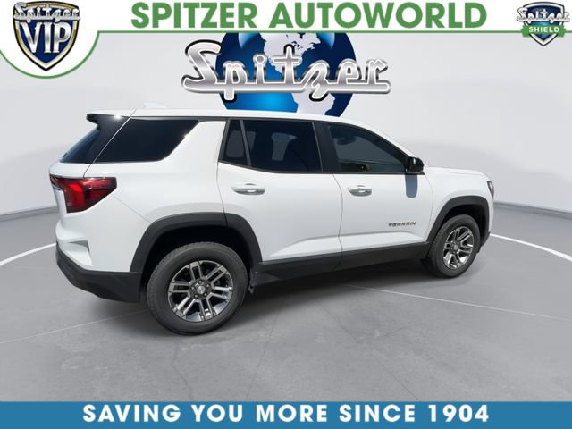 Used 2026 GMC Terrain Elevation AWD/4WD image 9