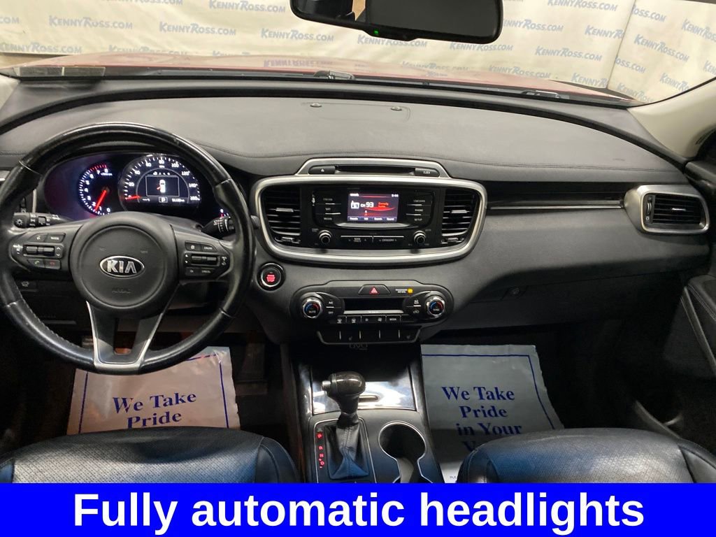 Used 2016 Kia Sorento EX w/ EX Premium Package image 12