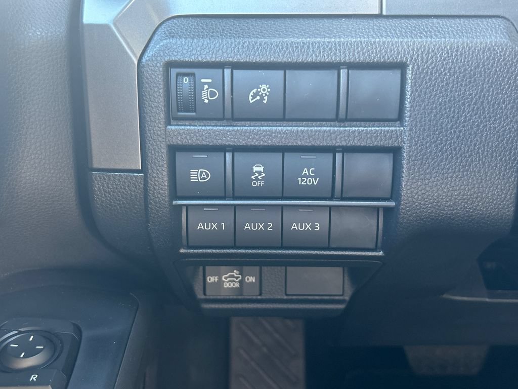 Used 2026 Toyota Tacoma TRD Off-Road w/ TRD Off Road Upgrade Package AWD/4WD image 16